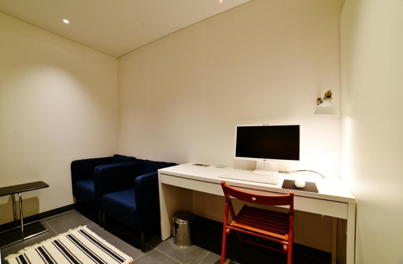 Gwangju Hotel The Spot Gwangju Metropolitan City Exterior photo